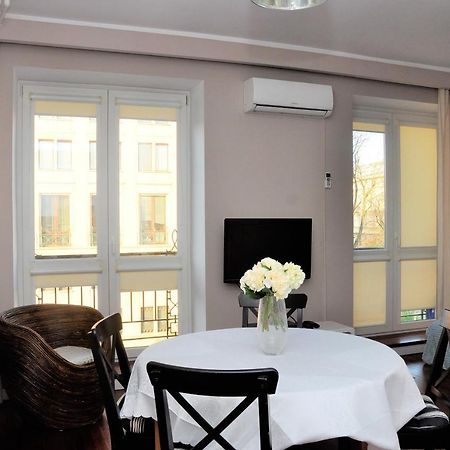 Prudentia Apartments Wars Warszawa Eksteriør billede