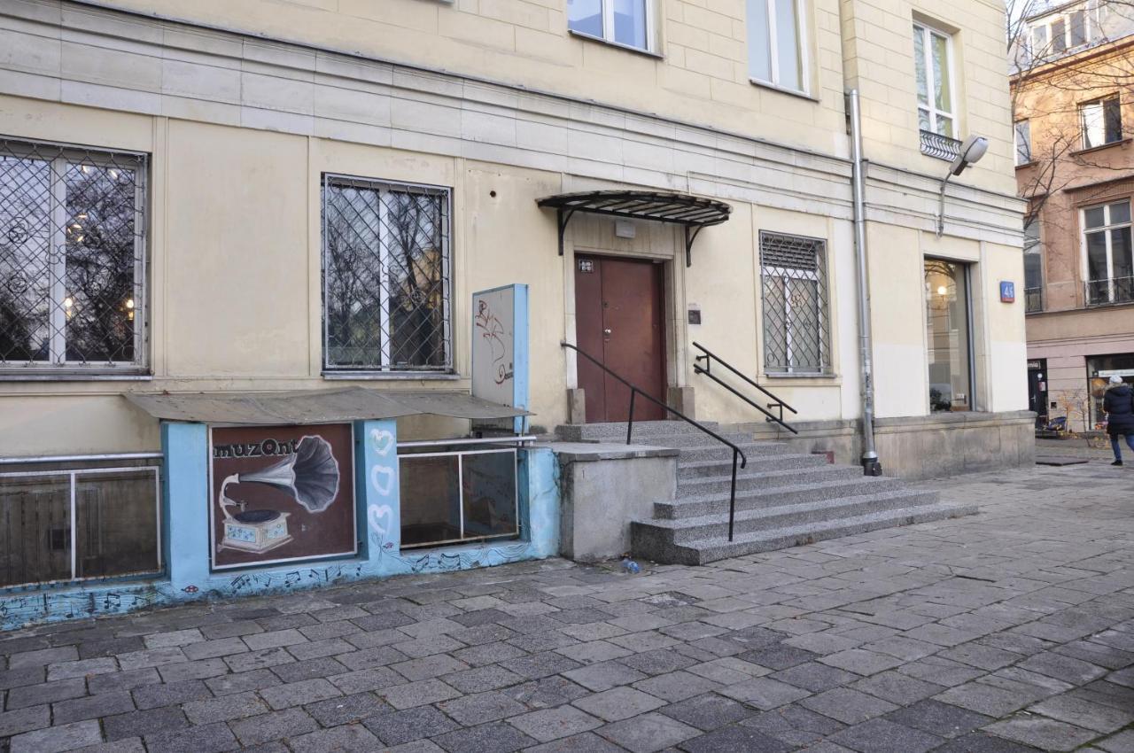 Prudentia Apartments Wars Warszawa Eksteriør billede