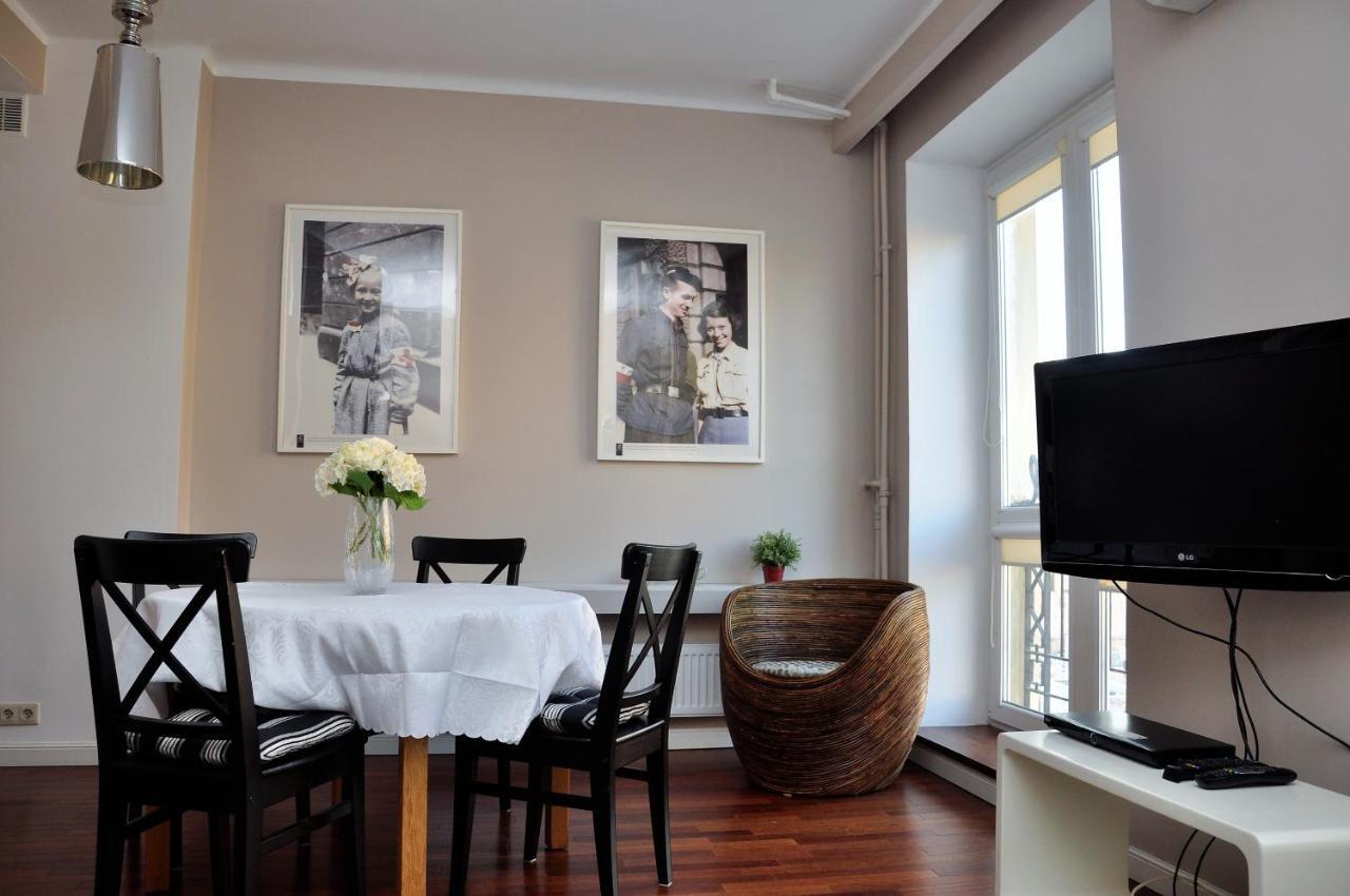 Prudentia Apartments Wars Warszawa Eksteriør billede
