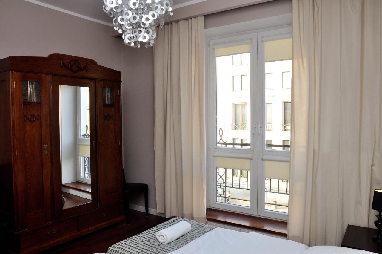 Prudentia Apartments Wars Warszawa Eksteriør billede