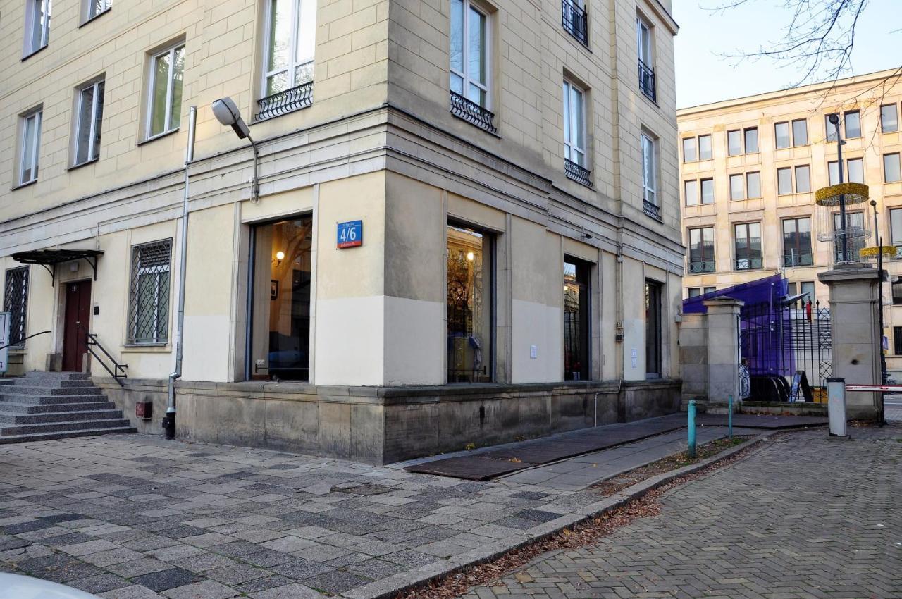 Prudentia Apartments Wars Warszawa Eksteriør billede